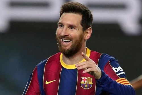 'Messi vẫn hay nhất La Liga'