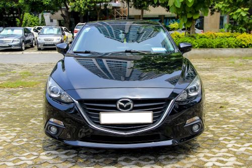 Tôi mua Mazda3 1.5 AT đời 2017 với giá 650 triệu có đắt không?