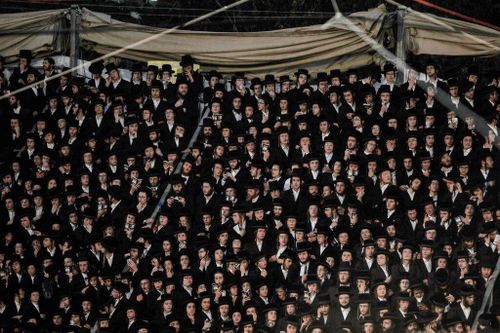 Lễ hội biến thành đám tang của 44 người ở Israel