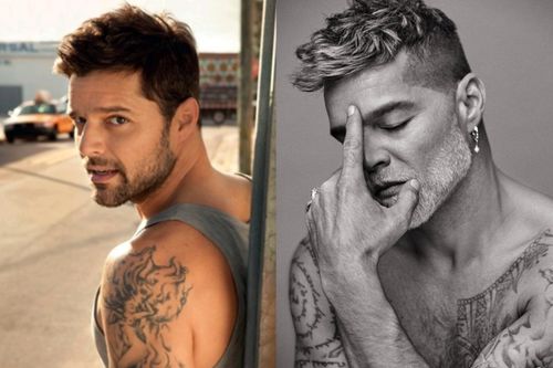 Ricky Martin - người đàn ông từng làm khuynh đảo thế giới