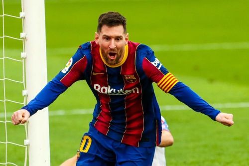 Barca đề nghị Messi ký hợp đồng 10 năm