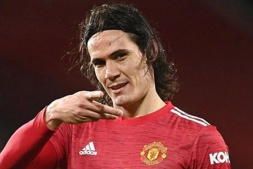 Cavani đổi ý vì Man Utd