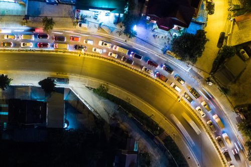 Kẹt xe kỷ lục, đi gần 20 tiếng vẫn chưa tới Đà Lạt