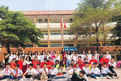 Trường Phổ thông thực hành Sư phạm Đồng Nai: Trường thực hành, tự chủ, chất lượng cao