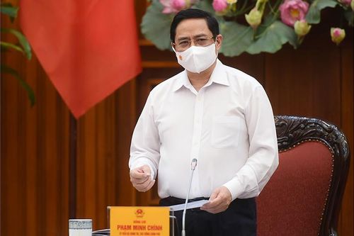 Thủ tướng yêu cầu tuyệt đối không lơ là, chủ quan, mất cảnh giác trong công tác phòng, chống dịch Covid-19