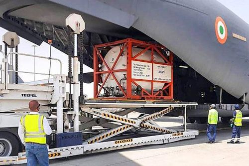 Hơn 40 quốc gia cam kết hỗ trợ Ấn Độ đối phó 'cơn sóng thần' Covid-19