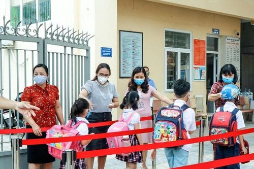 Sẽ thành lập các đoàn kiểm tra công tác phòng, chống dịch Covid-19 tại trường học