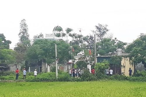 Đã bắt giữ đối tượng gây ra thảm án tại Nghệ An