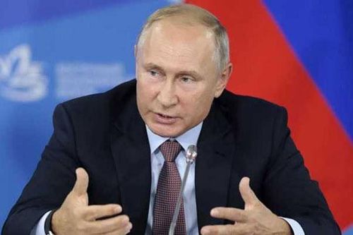 Ông Putin: 'Lời ra tiếng vào' về Dòng chảy Phương Bắc 2 là cạnh tranh không lành mạnh