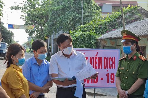 Hưng Yên phải truy vết, xét nghiệm thần tốc, không để dịch lan rộng