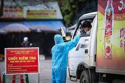 Hải Phòng: Dừng các hoạt động không thiết yếu từ ngày 1/5