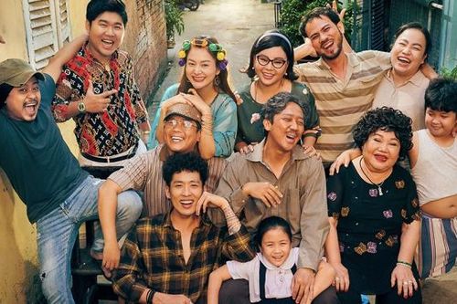 Phim Việt và hành trình 'trăm tỷ'