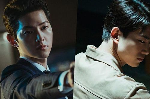 'Vincenzo' tập 19: Song Joong Ki trừng trị Taecyeon không thương tiếc