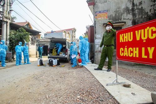 Hưng Yên: Rà soát, xác minh tất cả các đối tượng có nguy cơ, phong tỏa 1 thôn