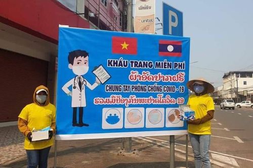Thủ tướng gửi thư thăm hỏi tình hình dịch COVID-19 tại Lào