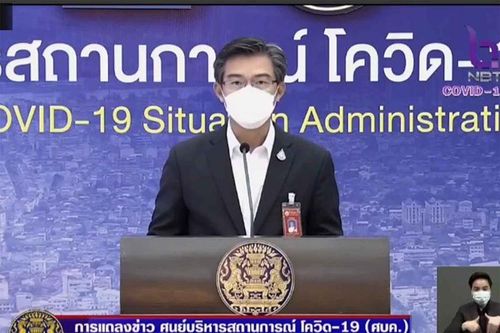 Thái Lan siết chặt kiểm soát để kiềm chế đợt Covid-19 bùng phát
