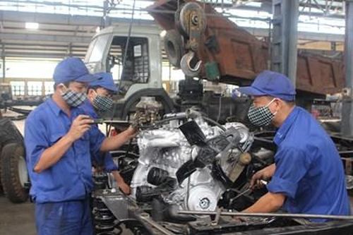 Thiết thực chăm lo người lao động