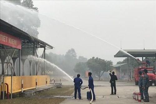 Quản lý tốt, giữ kho an toàn