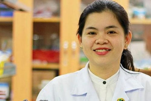 Phó Giáo sư 8X vào top phụ nữ truyền cảm hứng