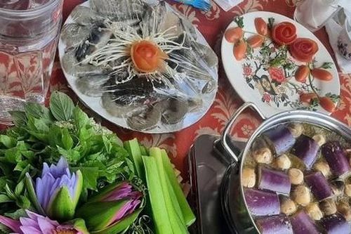 Đặc sản U Minh vào top 100 món ăn đặc sản Việt Nam