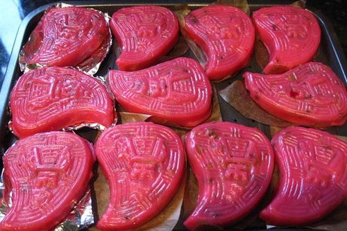 Thưởng thức các món bánh độc lạ trong phố người Hoa ở Sài Gòn