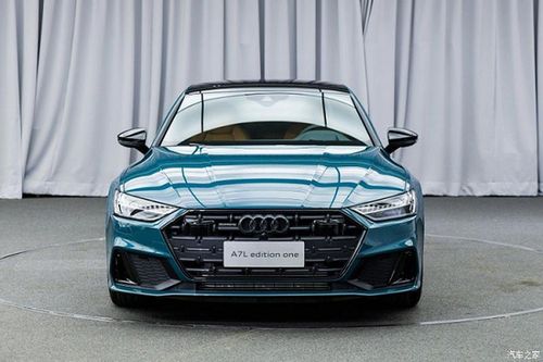 Chi tiết Audi A7L 2021 'dài ngoằng', hơn 2 tỷ đồng tại Trung Quốc