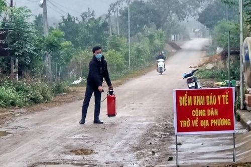 Sơn La: Truy vết khẩn người đi cùng xe với F1 của bệnh nhân Covid-19 ở Hà Nam