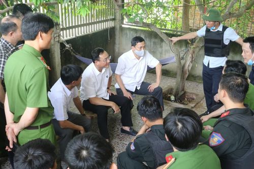 Vụ nổ súng ở Nghệ An: Hành vi của đối tượng bột phát, không phải băng nhóm