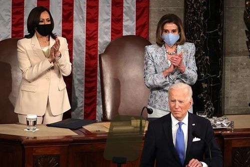 Tổng thống Joe Biden đọc diễn văn trước Nghị viện Mỹ: Tập trung đối nội, hàm ý đối ngoại