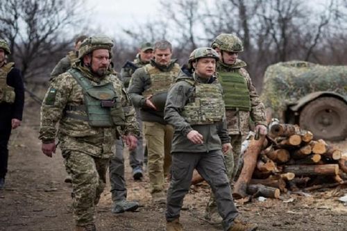 Miền Đông Ukraine: Đàm phán thất bại, Ukraine nói 'xây dựng', Nga đổ lỗi cho Kiev