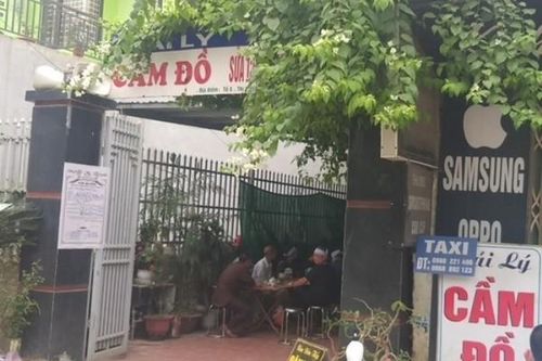 Truy nã kẻ sát hại con trai chủ hiệu cầm đồ