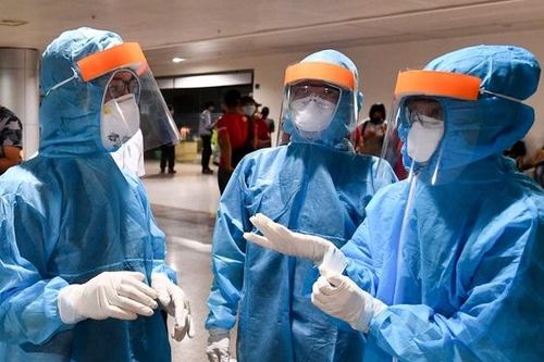 Hải Phòng: 4 trường hợp cùng chuyến bay với ca dương tính Covid-19 âm tính lần 1