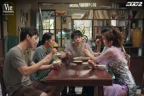 'Cây táo nở hoa': Vai Ngọc của Thái Hòa gây nhiều ý kiến trái chiều