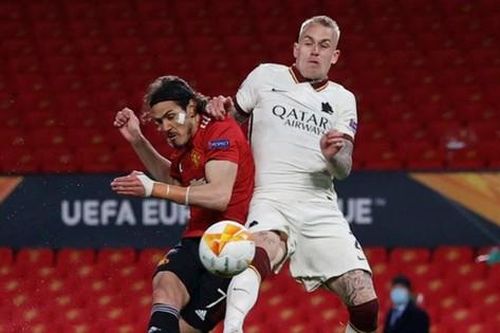 M.U và Cavani đi vào lịch sử cúp châu Âu