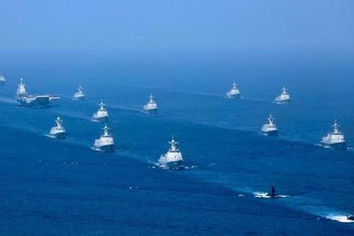 Trung Quốc nói Mỹ gia tăng hoạt động quân sự nhằm vào họ