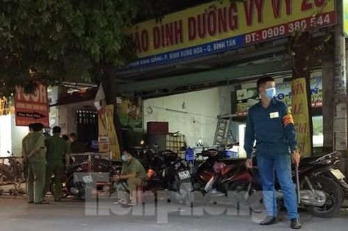 Kết quả xét nghiệm 7 trường hợp F1 của ca mắc COVID-19 ở TPHCM