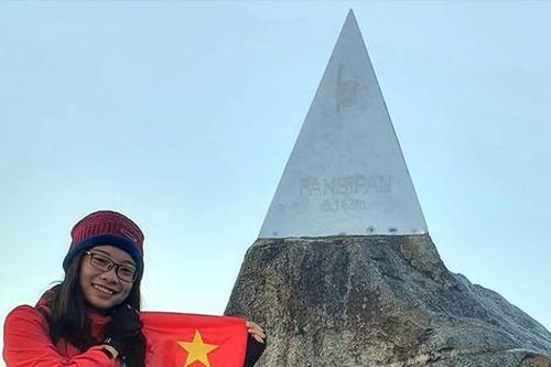 Giới trẻ 'phượt' đến những miền yêu thương