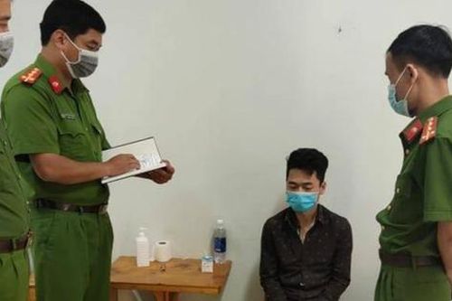 Bắt giữ nam thanh niên nhập cảnh trái phép, trốn cách ly