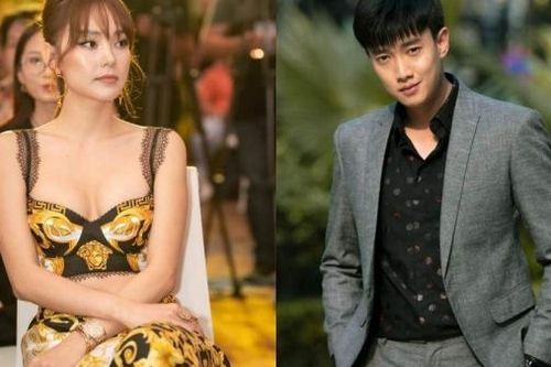 Minh Hằng tiết lộ 'người ấy' hao hao giống Quốc Trường