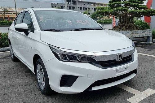 Honda City thêm phiên bản E có giá 499 triệu đồng