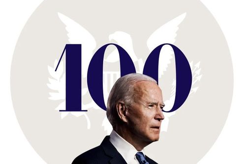 Những điều ông Biden đã làm trong 100 ngày cầm quyền đầu tiên