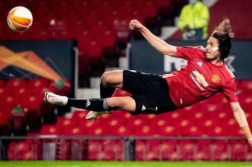 Cavani quá đỉnh, Solskjaer tha thiết giữ ở lại MU