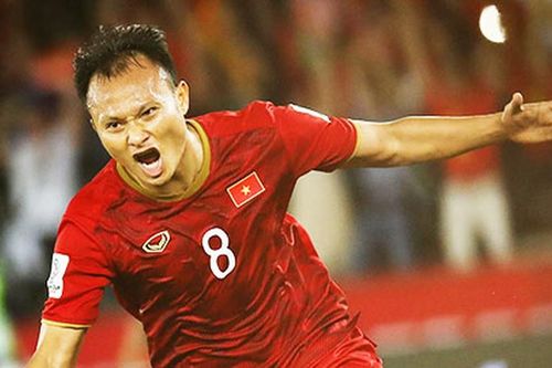 Trọng Hoàng lỡ hẹn vòng loại World Cup 2022; Đội tuyển Việt Nam được đá 2 trận trên sân may mắn