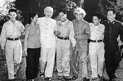 Miền Nam trong trái tim Người