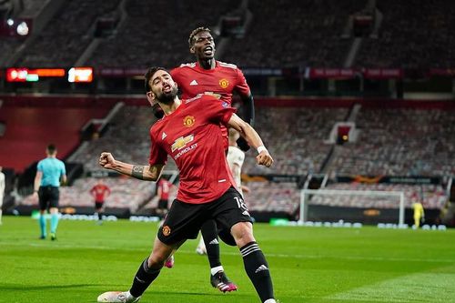 Thắng Roma 6-2, M.U đặt một chân vào chung kết Europa League