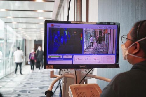 Singapore cấm nhập cảnh đối với du khách từ các nước Nam Á