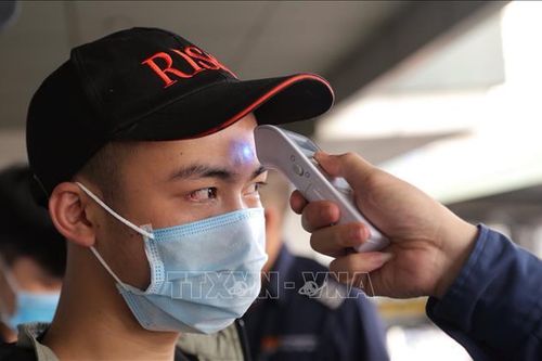 Sáng 30/4, Việt Nam có thêm 3 ca mắc COVID-19 lây nhiễm trong cộng đồng tại Hà Nội, Hưng Yên