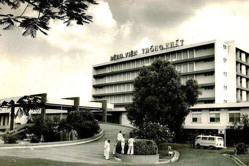 Có một bệnh viện mang tên Thống Nhất