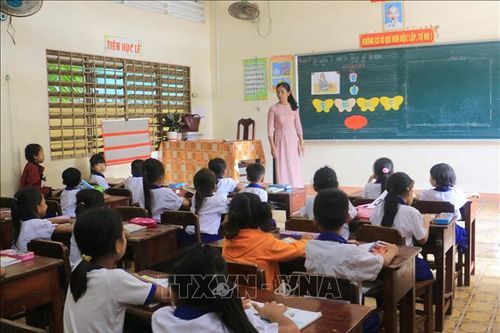 Nâng cao chất lượng nhân lực vùng đồng bào Khmer - Bài 1: Diện mạo giáo dục từng ngày đổi mới