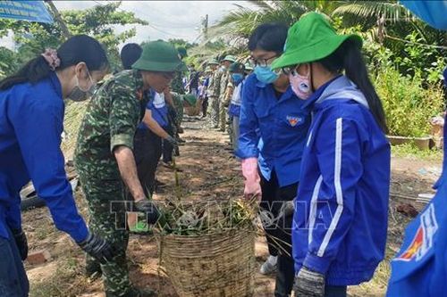 Thanh niên Thành phố Hồ Chí Minh phát huy tinh thần chiến thắng 30/4